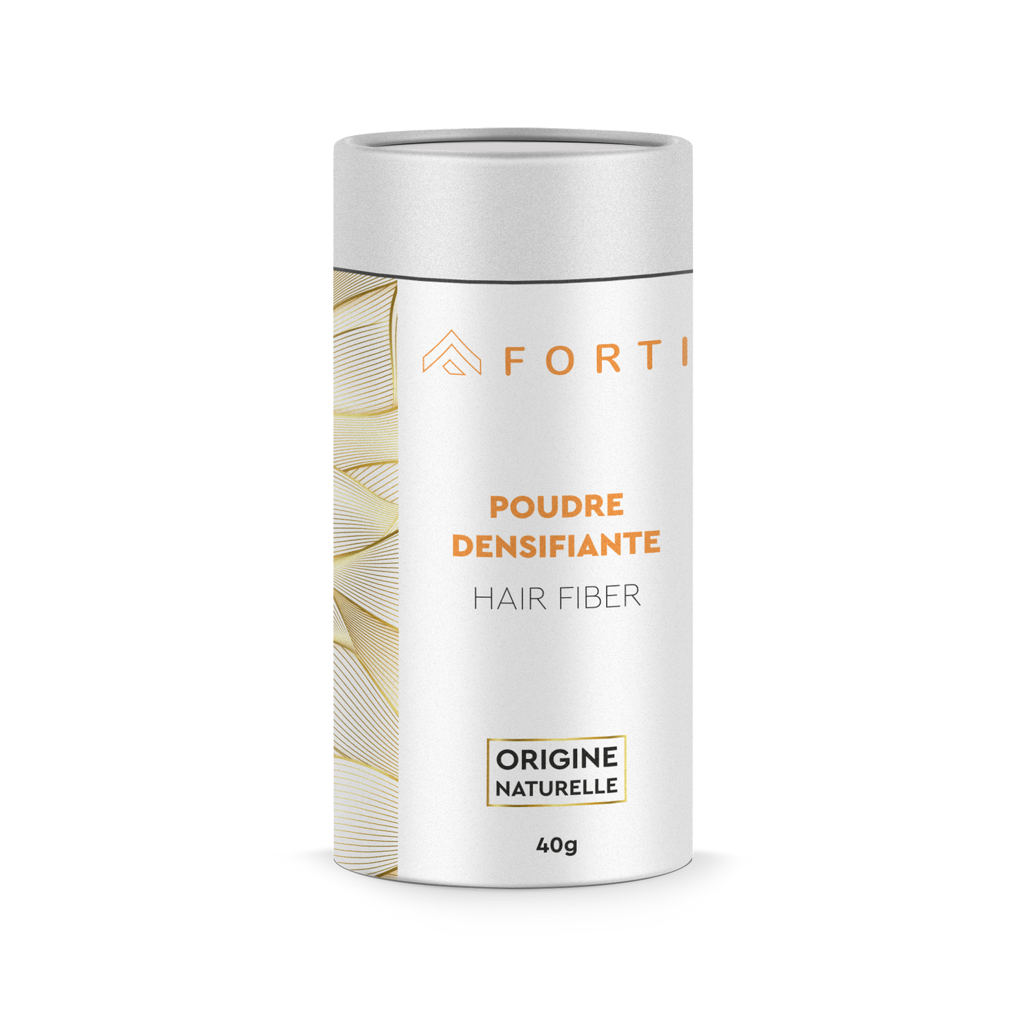 A) Poudre Densifiante d'Origine Naturelle